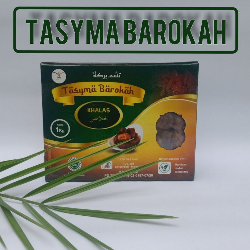 

(COD) Kurma Barokah khalas