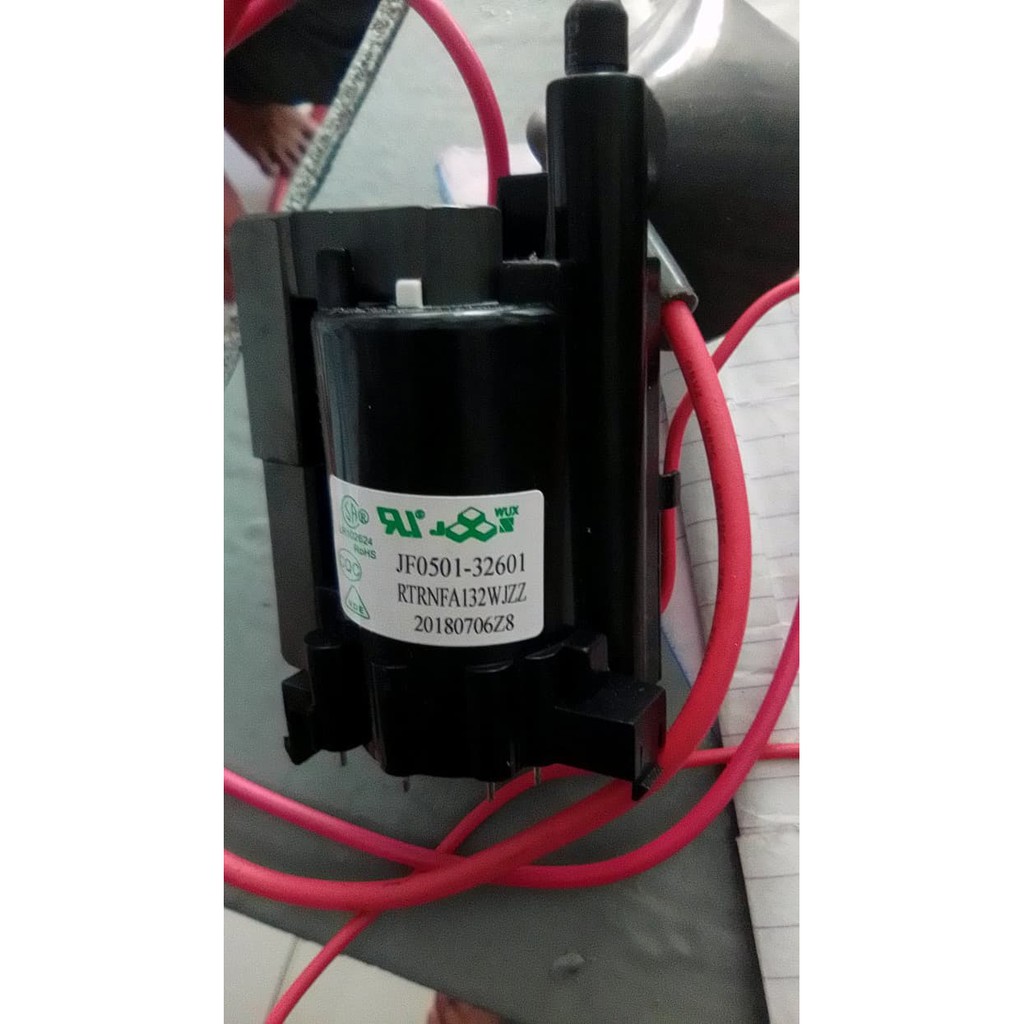 Playback Flyback JF0501 32601 JF0501-32601 fa132wj Original Asli