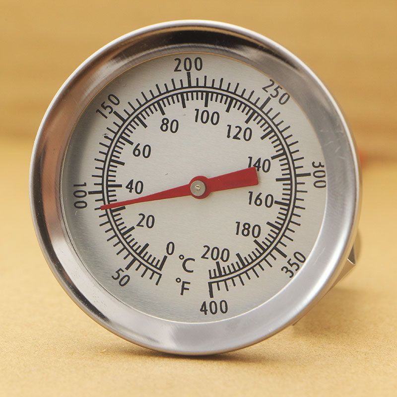 Thermometer  Minyak Goreng Stainless Food Grade Pengukur Suhu Panas