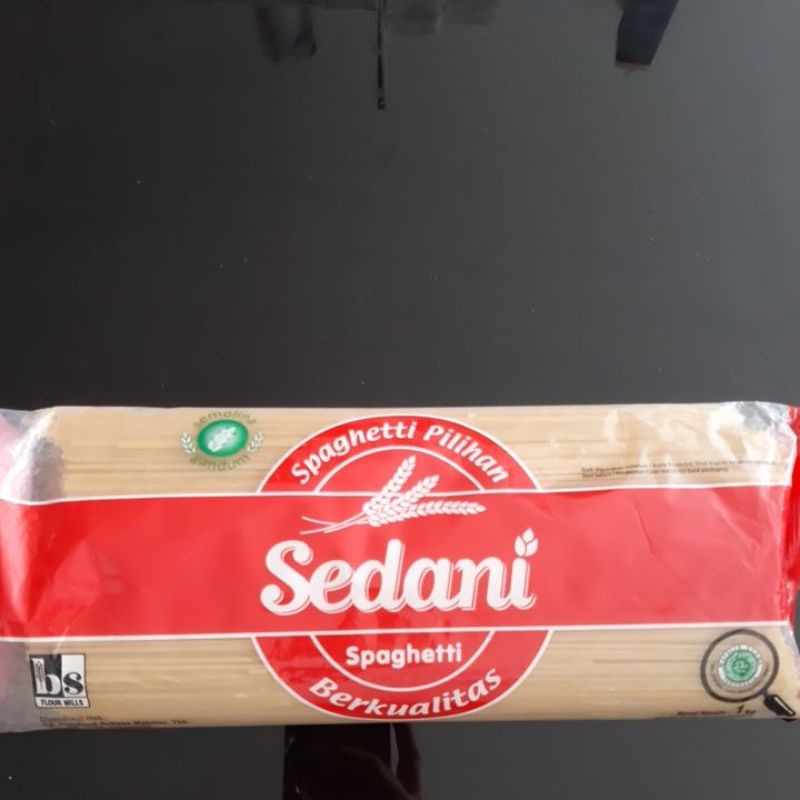 

Sedani Spaghetti 1kg