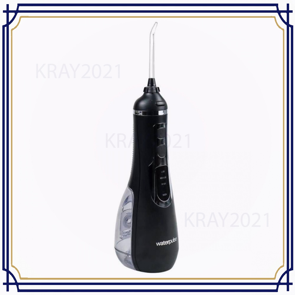 Dental Water Flosser Alat Semprot Pembersih Gigi HT544