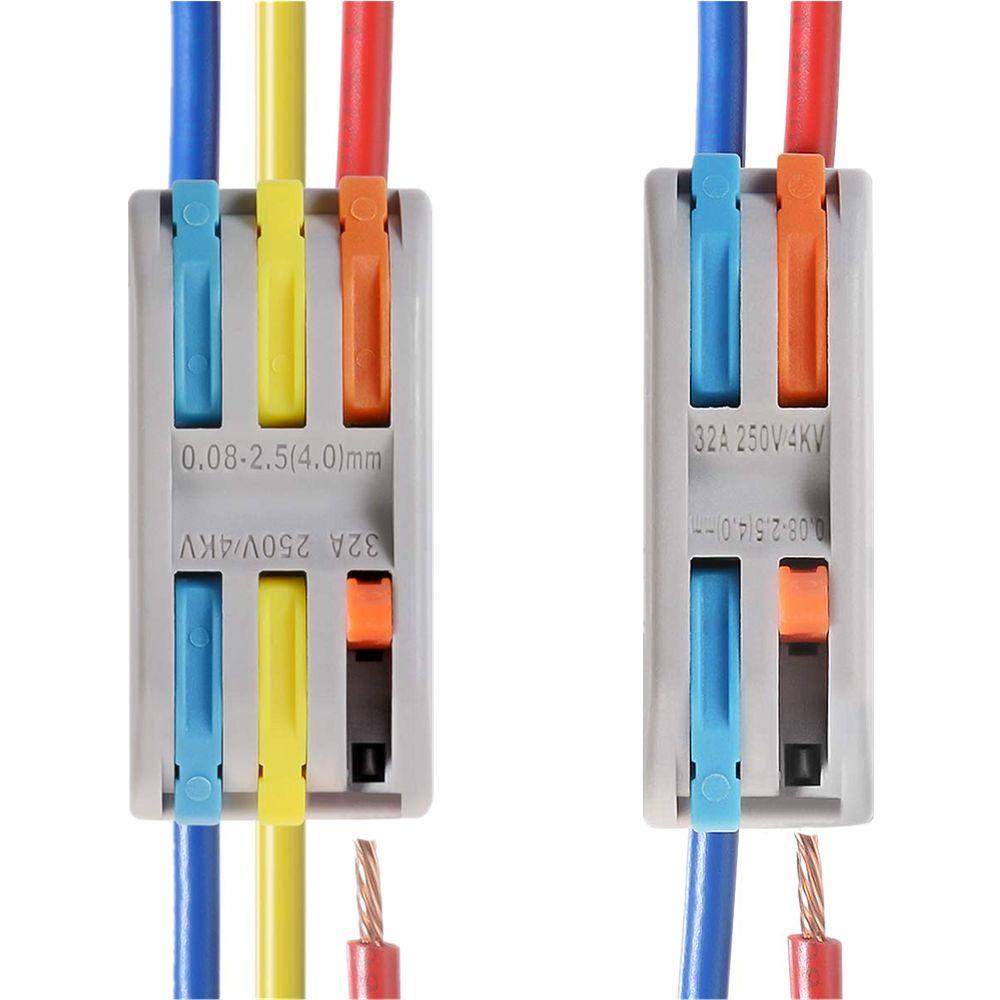 Suyo Konektor Listrik PCT SPL Universal Reusable Terminal Block