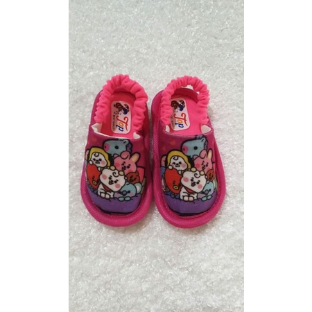 sandal Baby BT21 slip~on/Sandal baby Bavau BT21