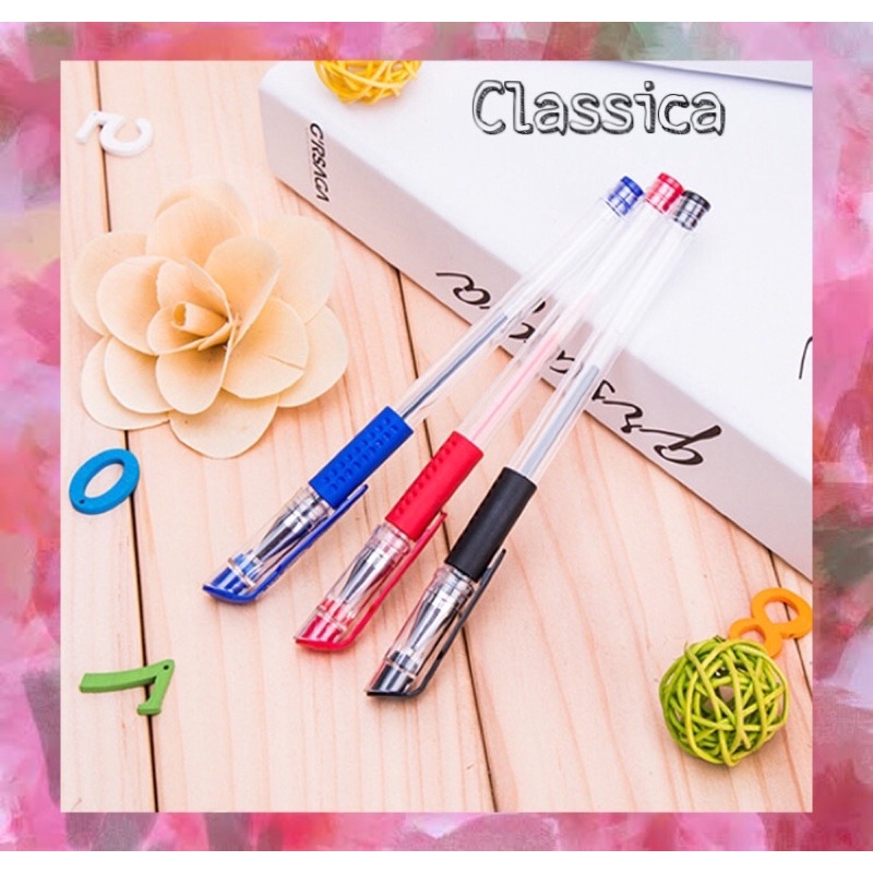 

OT268 PENA GEL MIMI 0.5MM PULPEN GEL PENA MURAH PENA IMPOR PENA