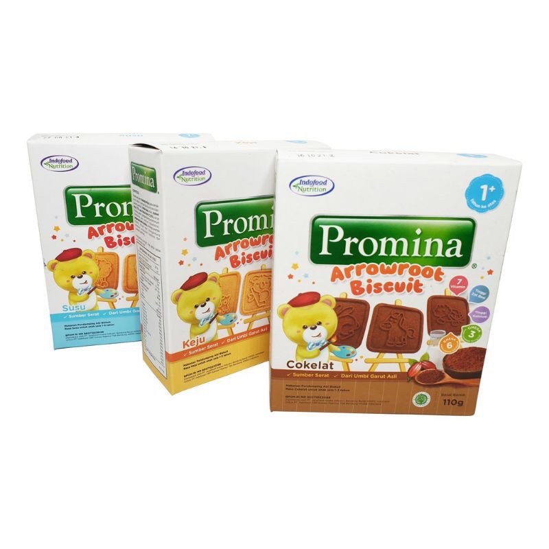 

Promina Arrowroot Biscuit