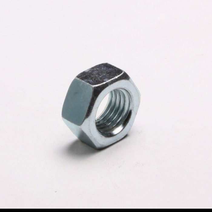 GHM MUR HEX NUT M4 M 4 MUR ONLY HEXAGONAL GROSIR MURAH