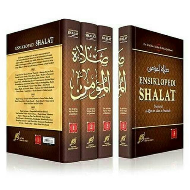 ENSIKLOPEDI SHALAT