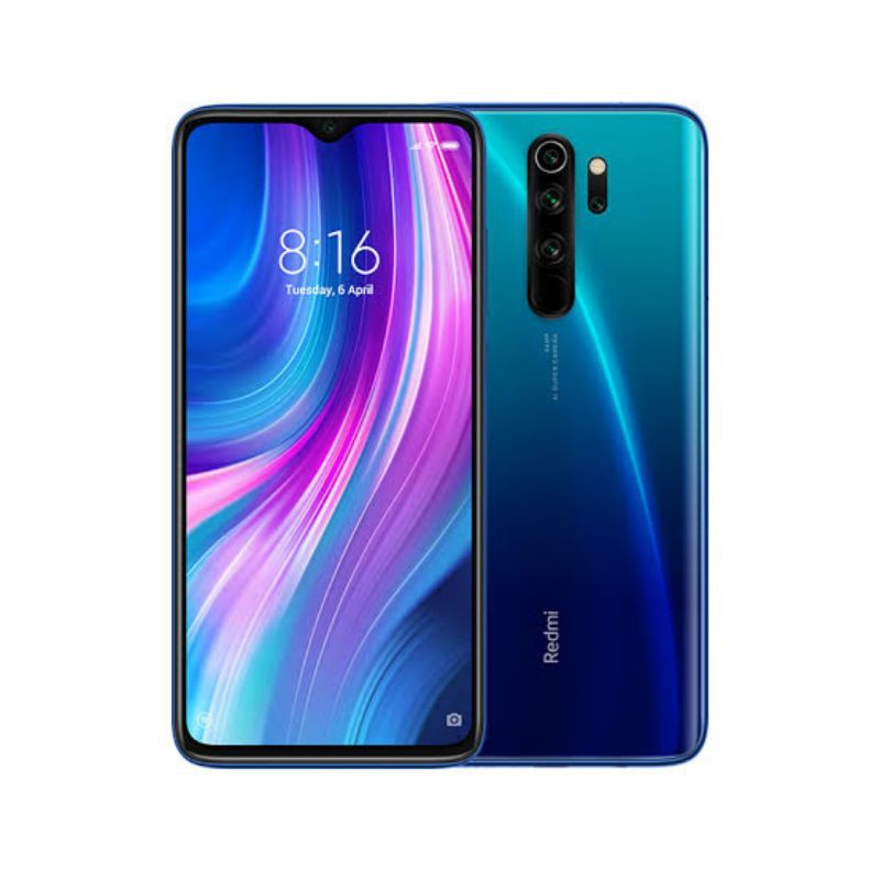 Redmi Note 8 Pro Ram 6/64 Gb