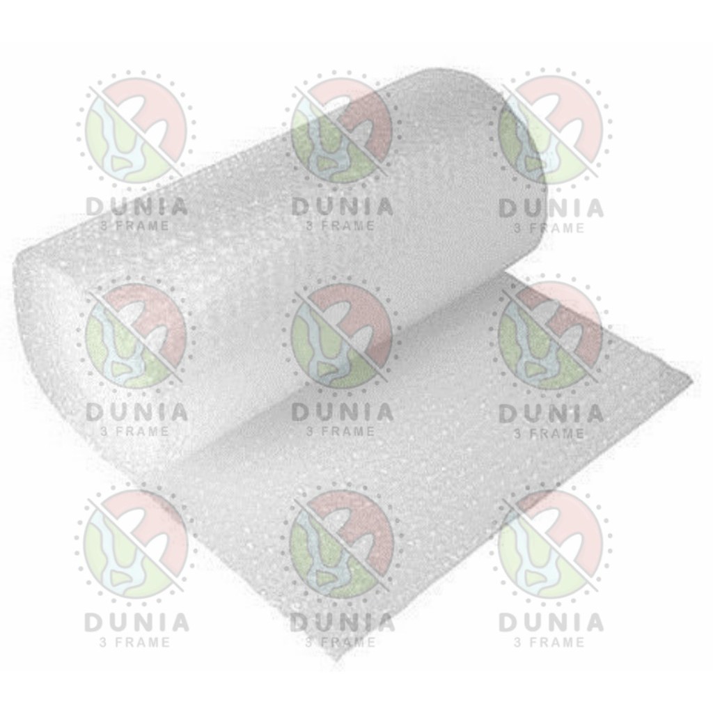 

TAMBAHAN BUBBLE WRAP UNTUK PACKING