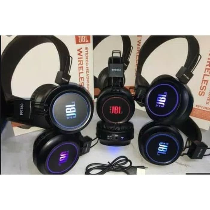 HF BLUETOOTH BANDO PPT-860 JBL