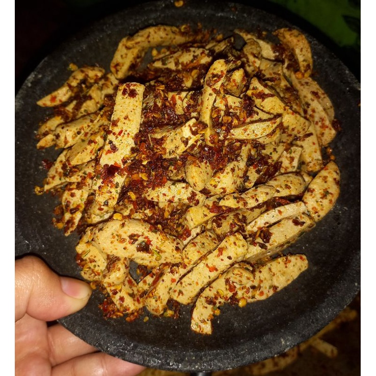 

BASRENG SULTAN 1KG PEDAS
