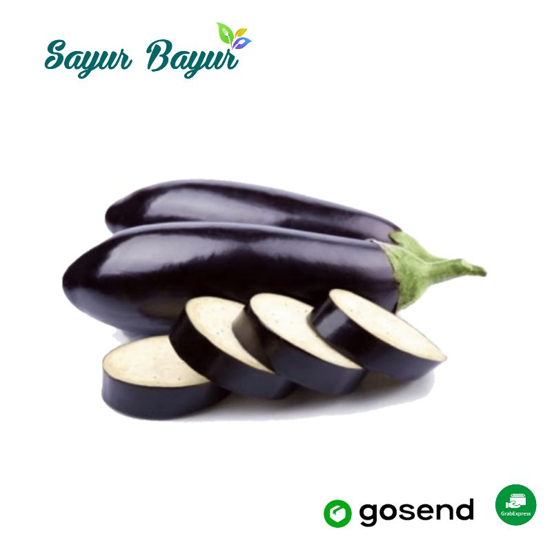 

Terong Ungu 500 gram - 1 Kg SAYURBAYUR