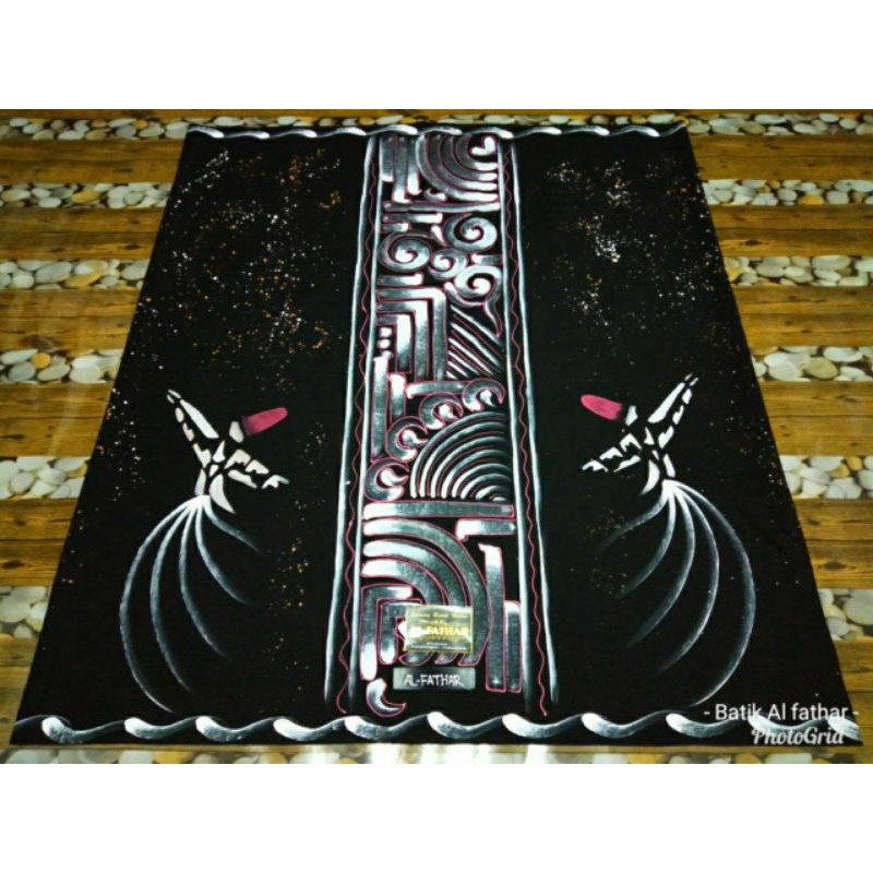 SARUNG UNIK / SARUNG BATIK / SARUNG LUKIS