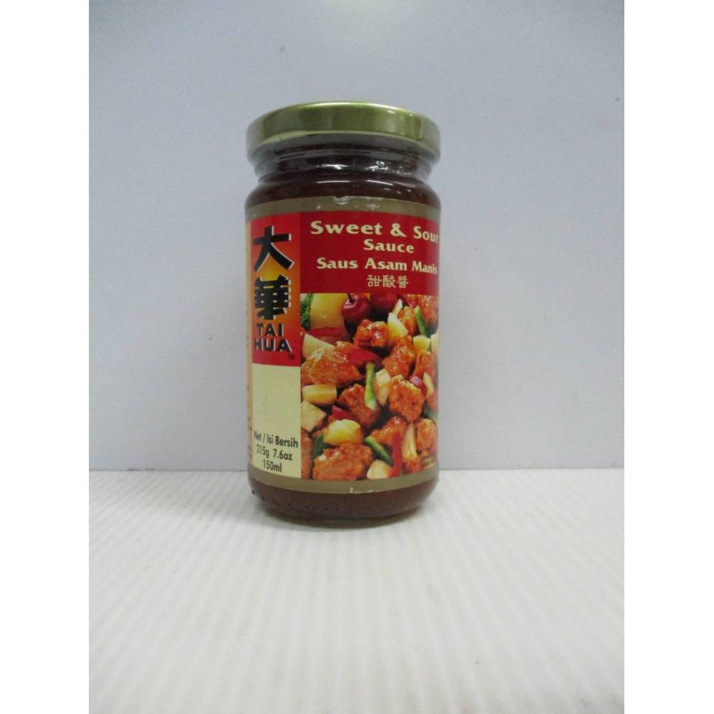 TAI HUA Sweet &amp; Sour 150 mL