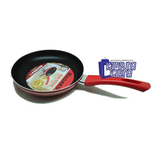 Wajan Teflon Ukuran 18 cm