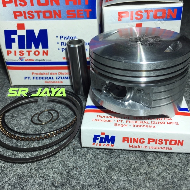 Piston fim tiger piston tiger piston kit fim tiger piston fim 50 tiger std 50 100 150 200 250 300 pi