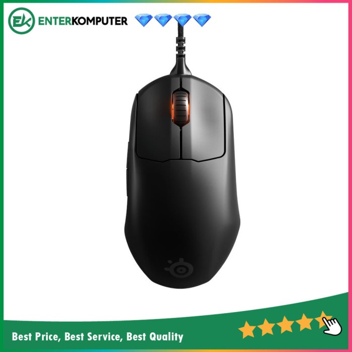 Steelseries Prime+ Gaming Mouse