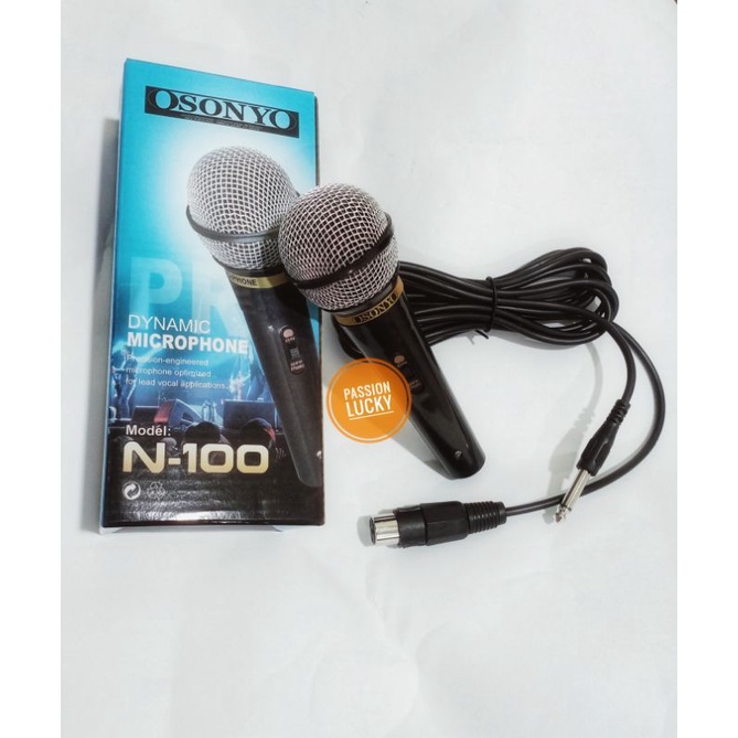 TERMURAH MIC KABEL °SONY° M 100