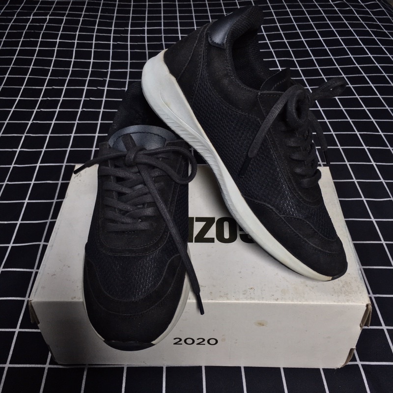 SEPATU GOZEAL - SHOES LIMIT COLOR/BLACK (ORIGINAL PRODUCT)