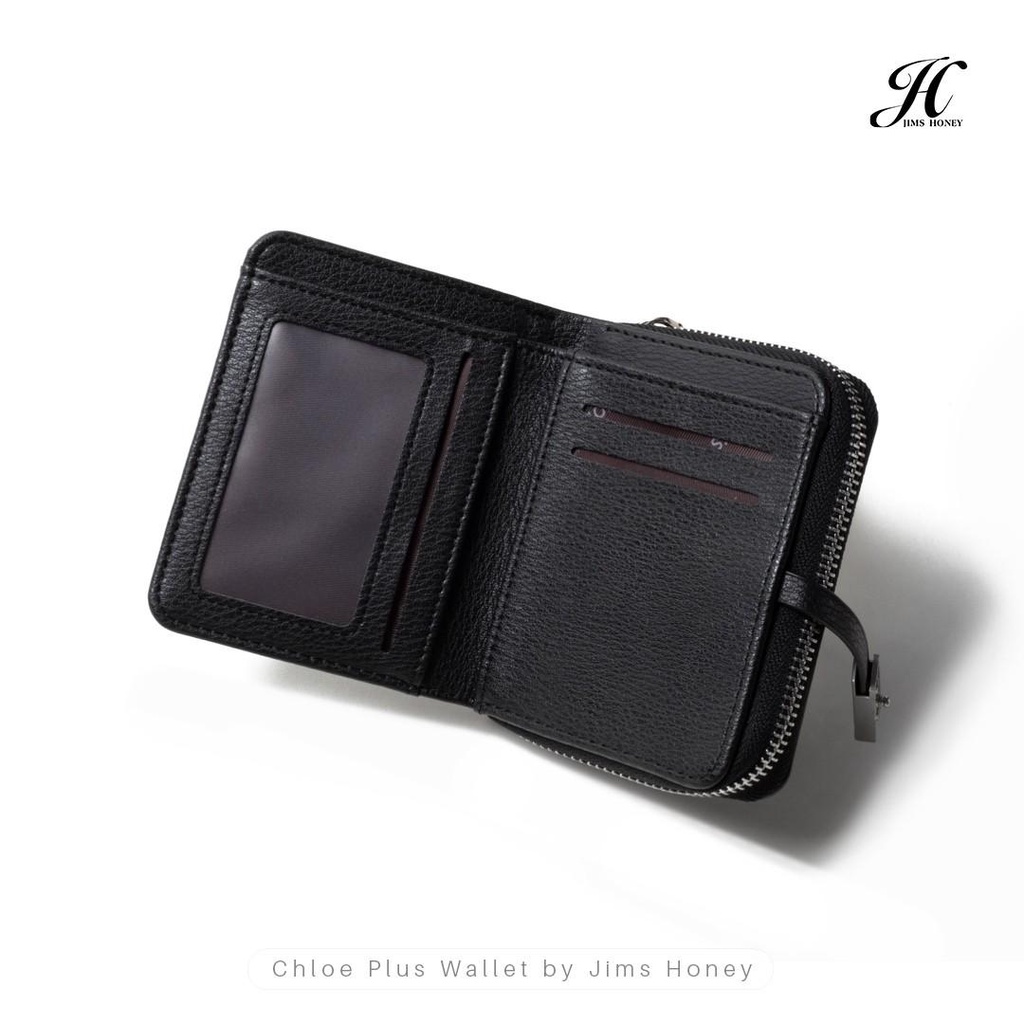 JIMS HONEY CLOWY PLUS WALLET DOMPET LIPAT WANITA