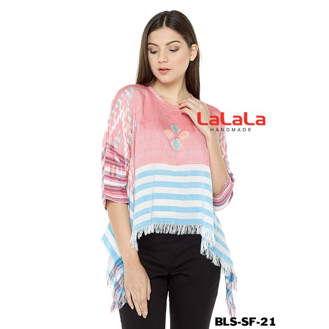 Atasan Tenun BLS-SF