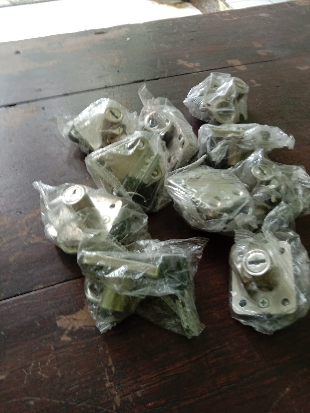 Azura Kunci Laci Pintu Lemari Loker