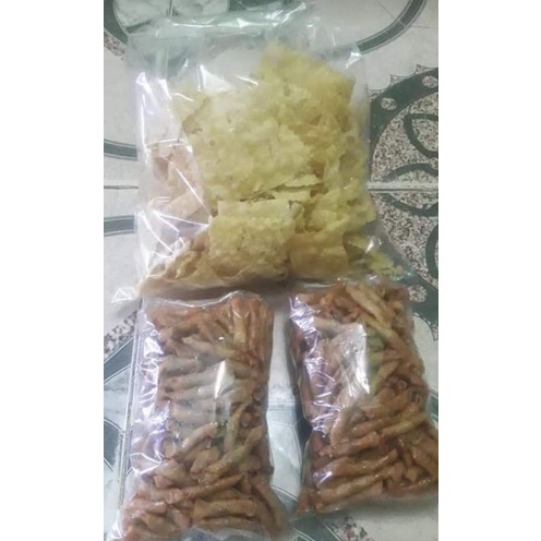 

Keripik Bawang