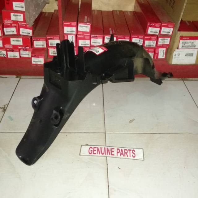 Spakbor Depan Selebor Kharisma Karisma D 80100-KPH-881 Ori Ahm