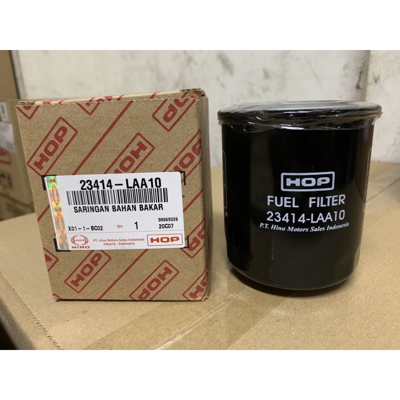 Filter Solar Atas HINO 23414-LAA10