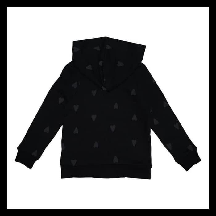 Original Rodeo Junior Girl Jaket Anak Perempuan Jaket Keren Anak Jaket Lucu Jaket Hitam Jaket Motif