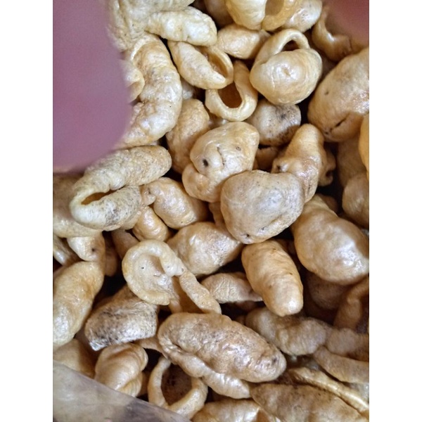 

krupuk terung kecil