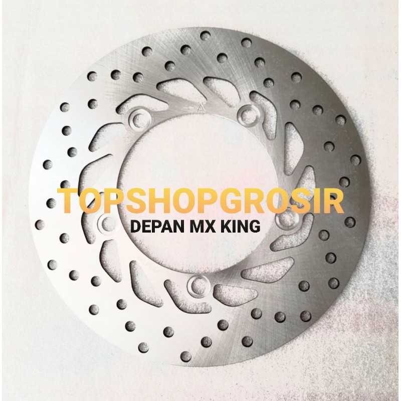 Piringan Rem Disk Piring Disk Cakram Depan Jupiter Mx King/Mx 150 Sunstar