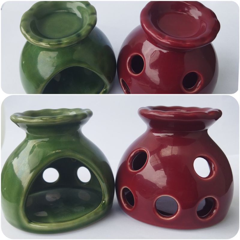 Tungku Aroma Terapi / Tungku Terapi/ Tungku Aromatherapy /Tungku Aromaterapi / Tungku Lilin