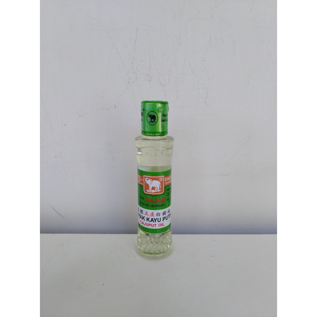 Minyak Kayu Putih cap Gajah 60 ml