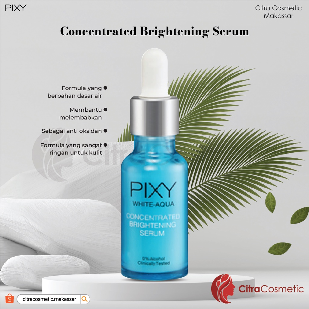 Pixy White Aqua Series | Hydra Moist Essence 125 Ml | Contrated Serum | Sleeping Maks | G.Facial Wash