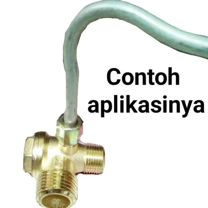 SPARE PART KOMPRESOR SELANG KECIL LB24F PROMO
