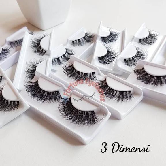 SUPER MIX | Bulu Mata Palsu | Eyelashes murah