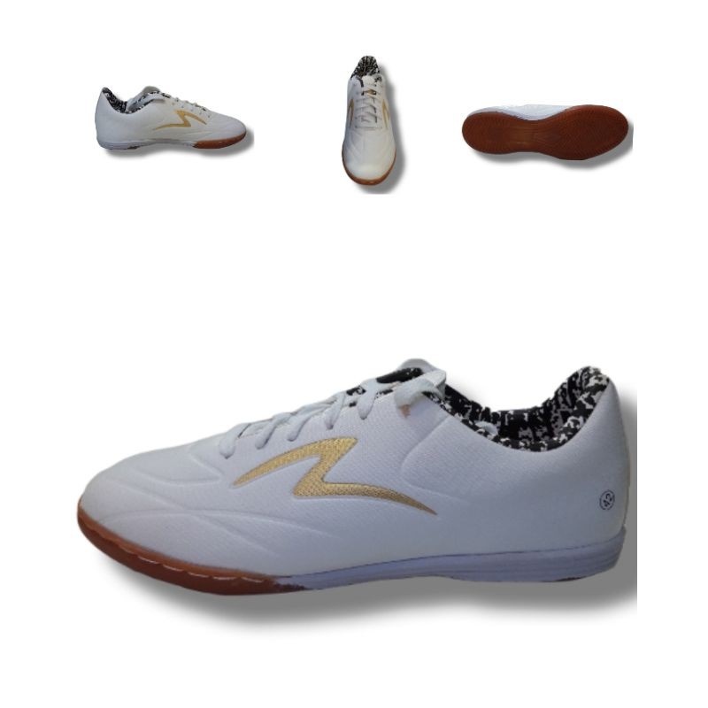 Sepatu futsal specs sol karet tebal