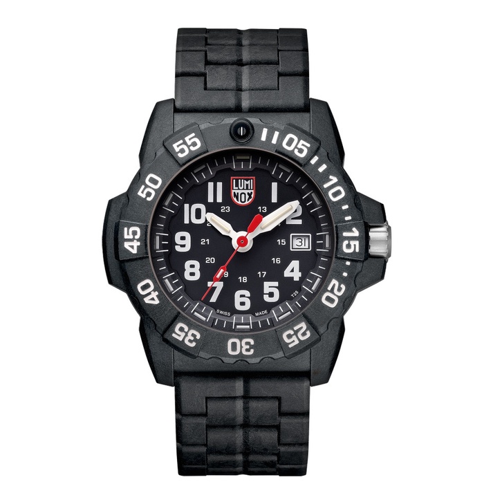 Luminox 3502.L, Navy SEAL, Military Dive Watch