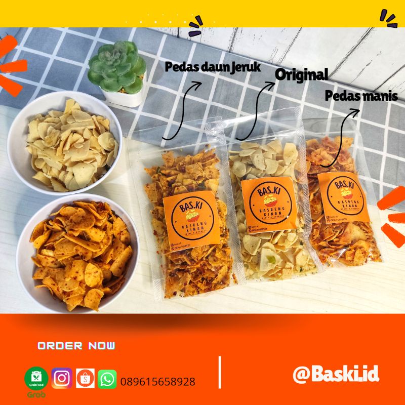 

Basreng standing pouch 110gr