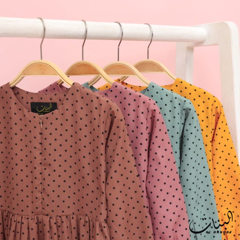 Nafia dress Al Arabian Kids