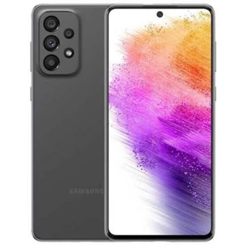 SAMSUNG GALAXY A73 5G ( 8/256GB ) GARANSI RESMI SEIN SAMSUNG 100% GARANSI RESMI SAMSUNG-3