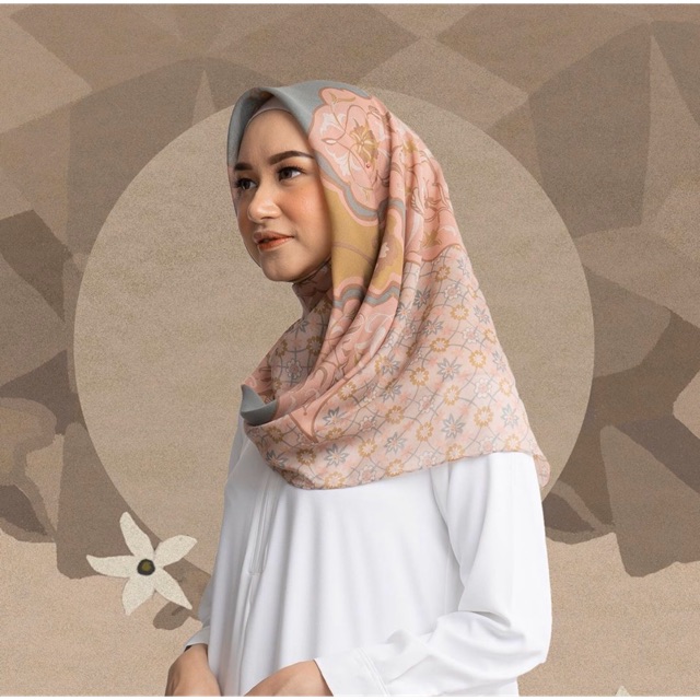 Kyra Scarf Color Taffy by Heavenlights