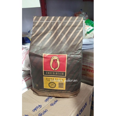 

coklat bubuk tulip bourdux / 50gr