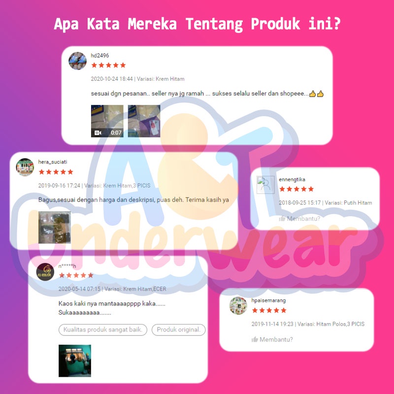 AT161-Kaos kaki Jempol/kaos kaki syari Polos