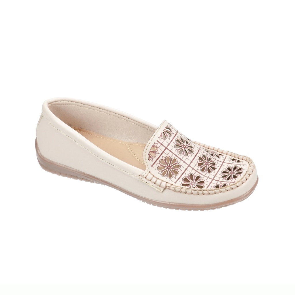 Sepatu Slip On Flat Wanita - Juliet 04