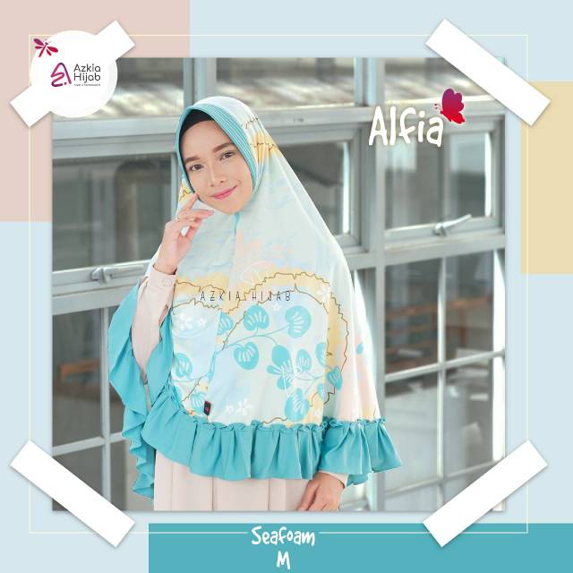 Alfia hijab