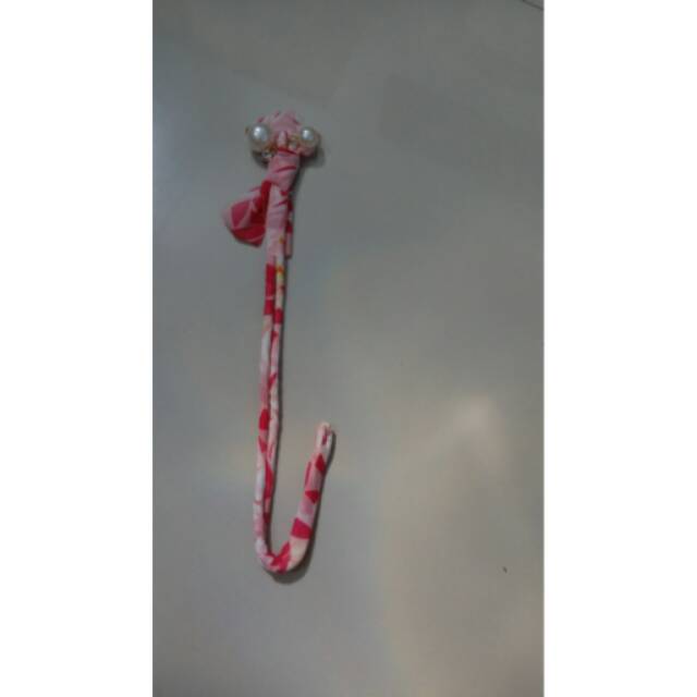 Bowknot/ cepol instan/ konde modern