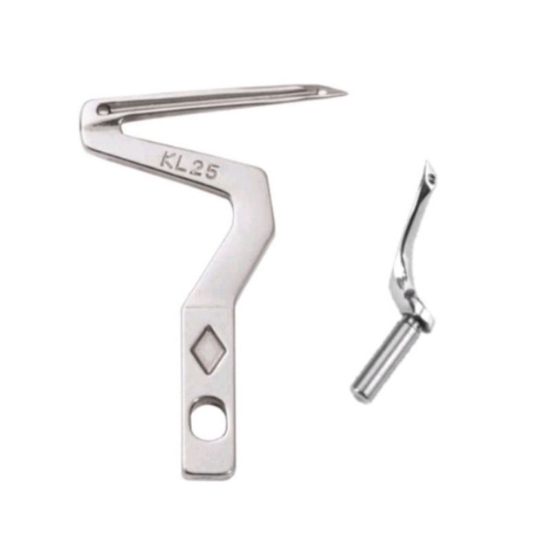 SATU SET LOPER ATAS BAWAH MESIN OBRAS BENANG 4