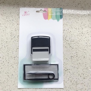 Stempel Expired Dengan Kode Produksi Atau Format Lain Yang Fleksibel Diy Stamp Stempel Tanggal Bulan Tahun Stempel Diy Stempe